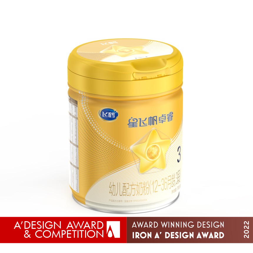 Infant Milk Powder Sealed Fresh Can