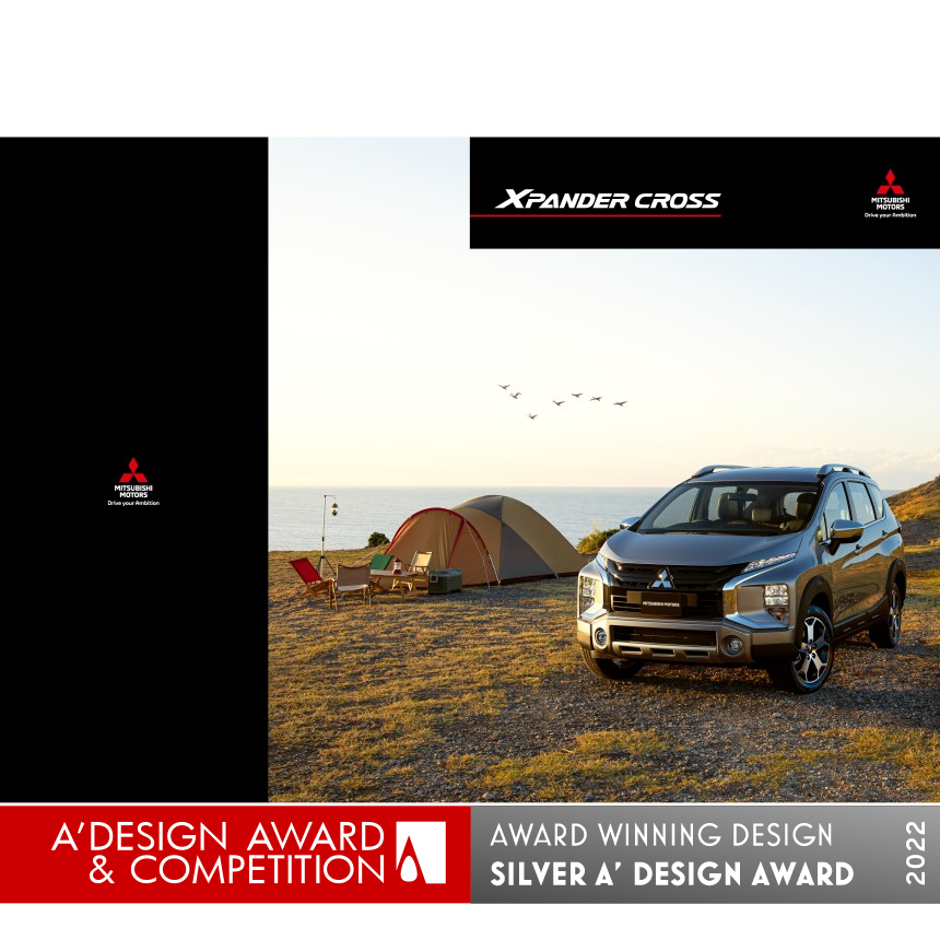 Mitsubishi Motors Xpander Cross Car Brochure