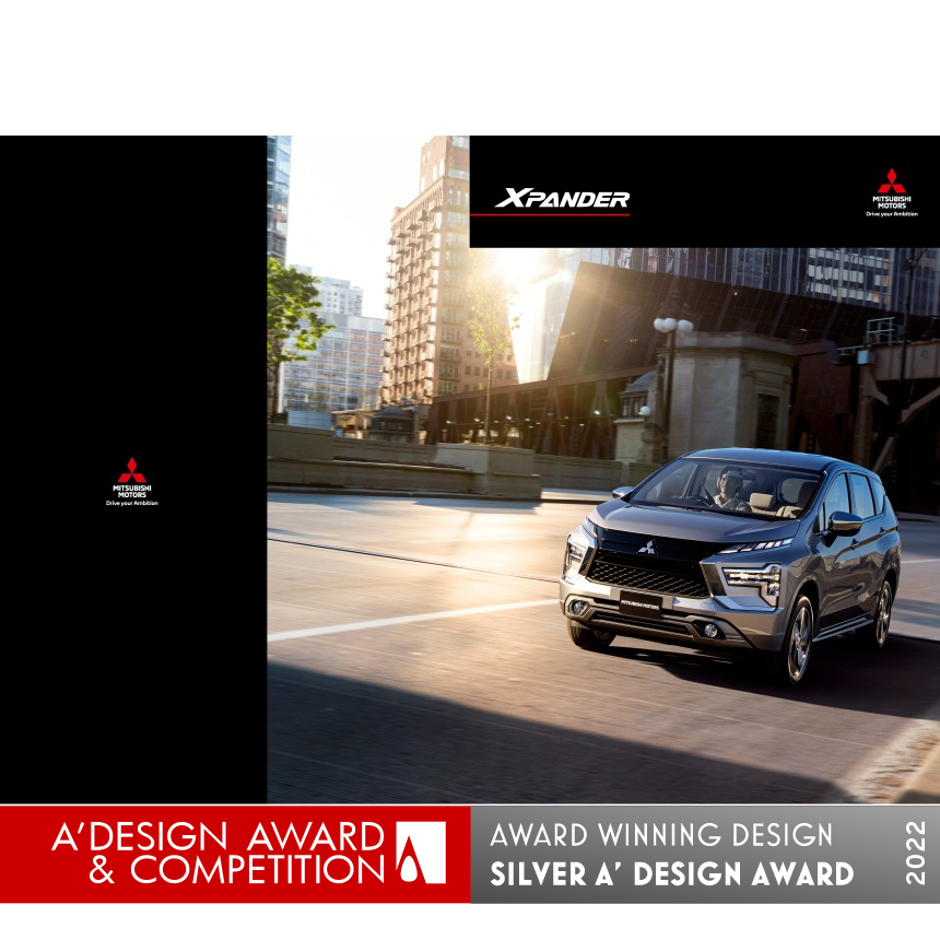 Mitsubishi Motors Xpander Car Brochure