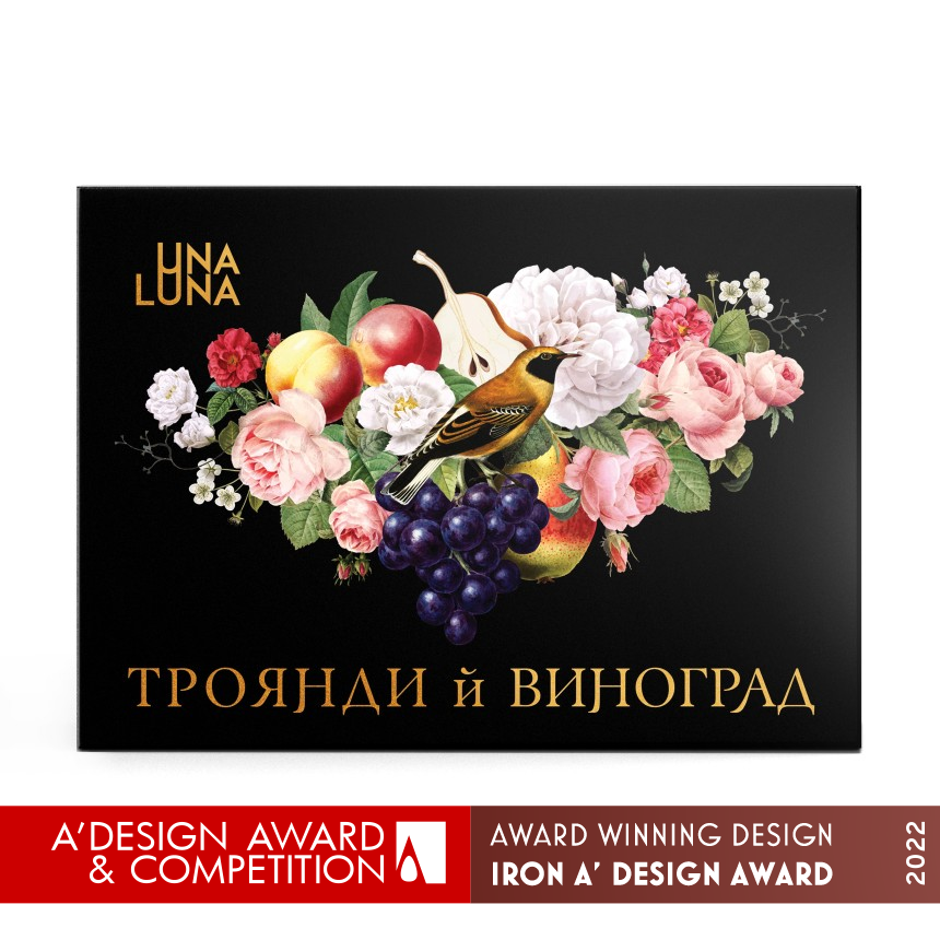 Una Luna  Confectionery Packaging