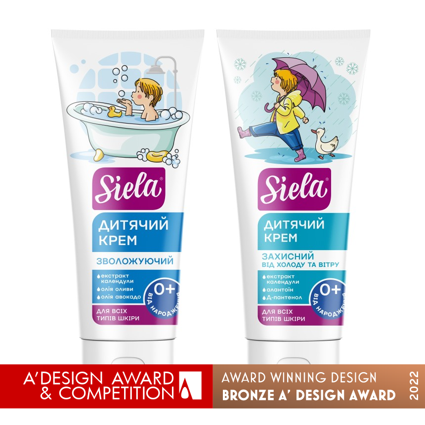 Siela  Cosmetic Packaging