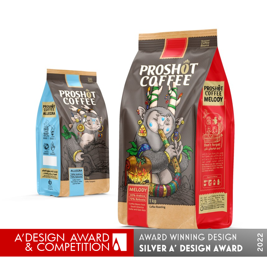 Proshot Coffee Package