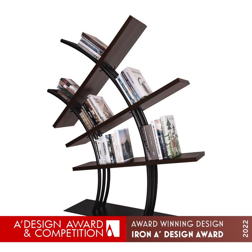 Astrapia Bookshelf