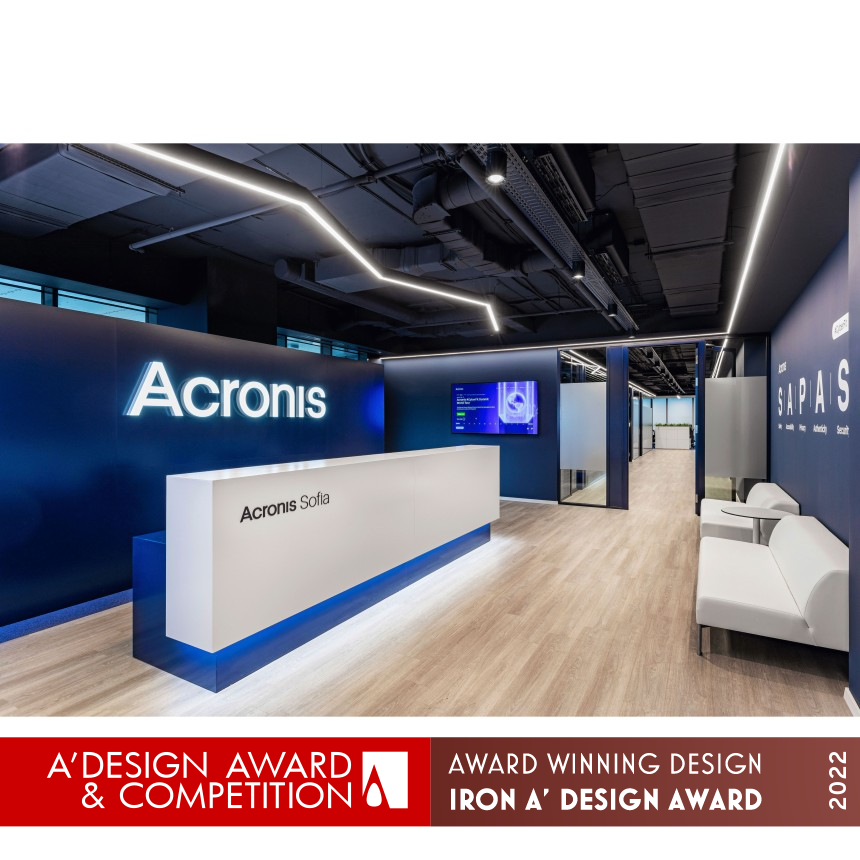 Acronis Sofia Office Space