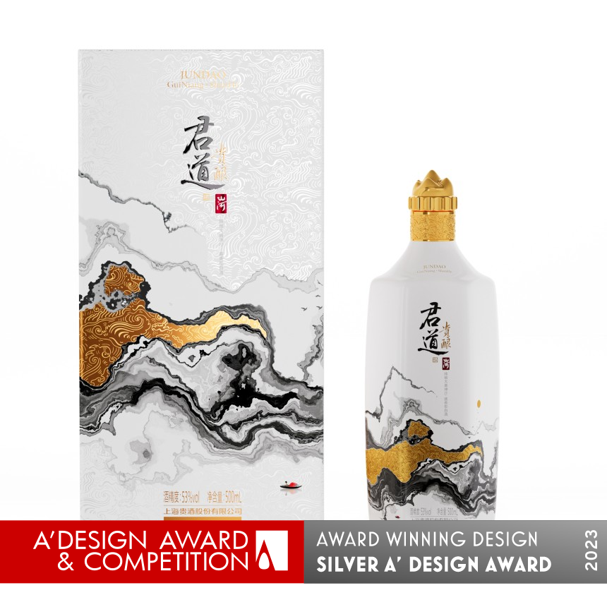 Jundao Guiniang Baijiu Packaging