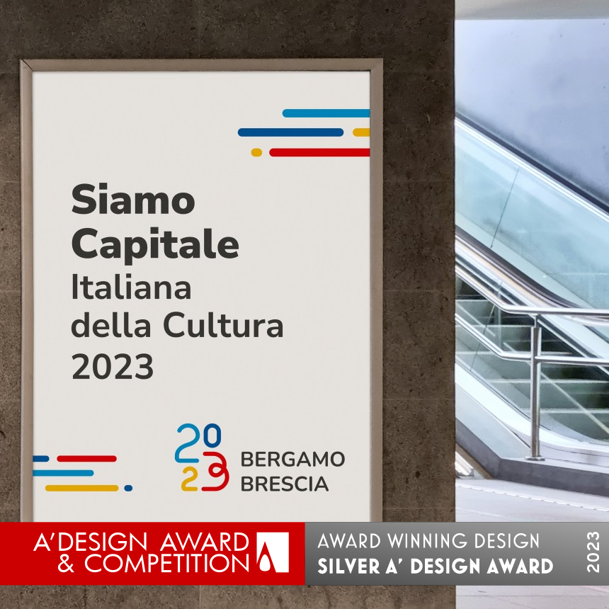 Italian Capital of Culture 2023 Logo And Launch Campaign