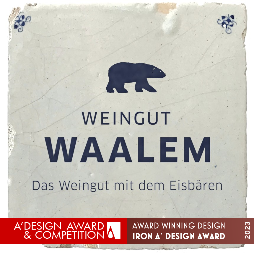 Weingut Waalem Brand Identity