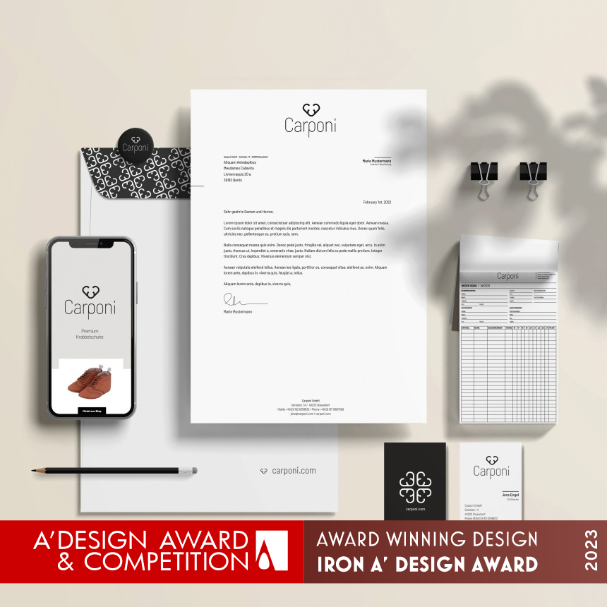 Carponi Corporate Design