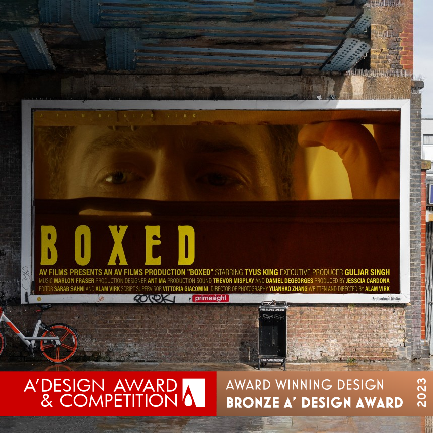 Movie Boxed Campaign