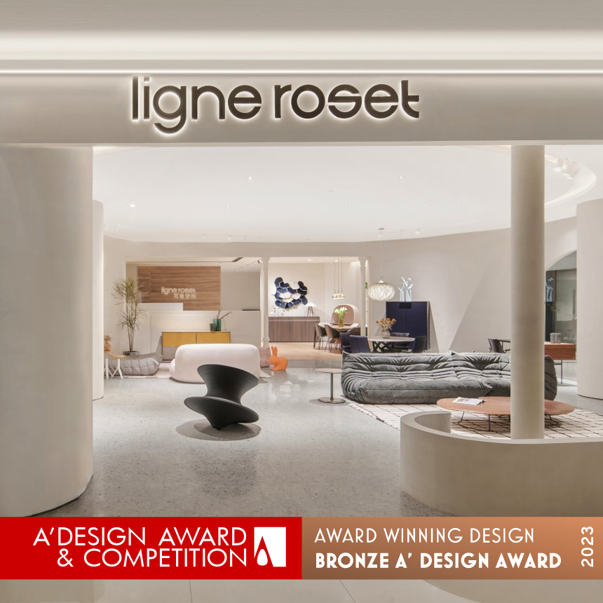 Ligne Roset  Exhibition Hall