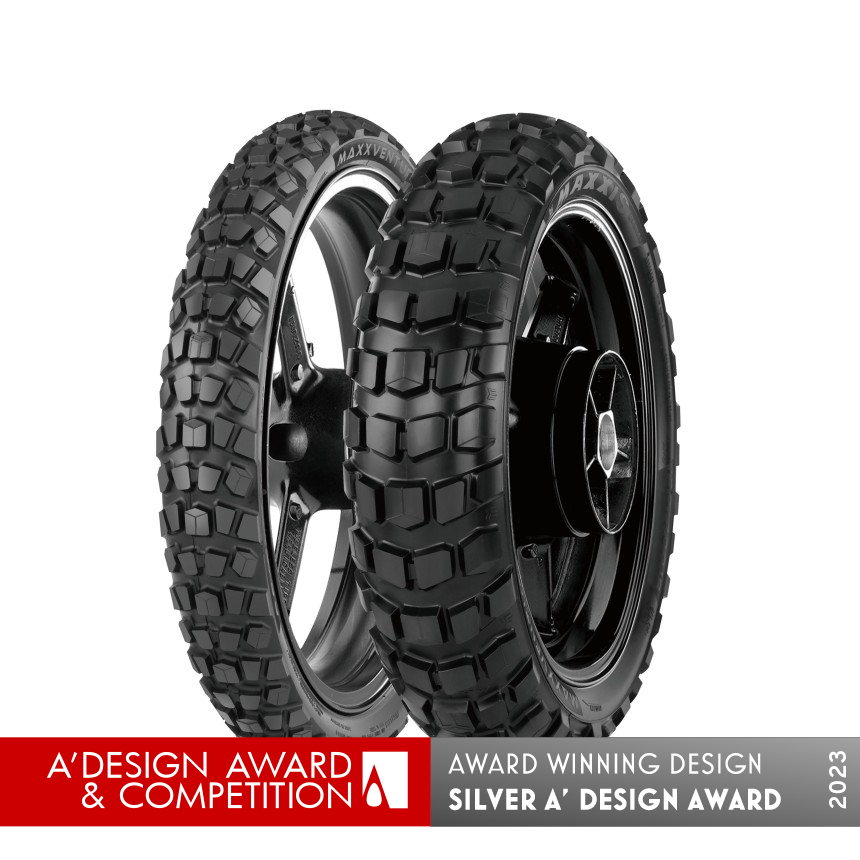 Maxxventure MT Innovative Reusable Adventure Tire