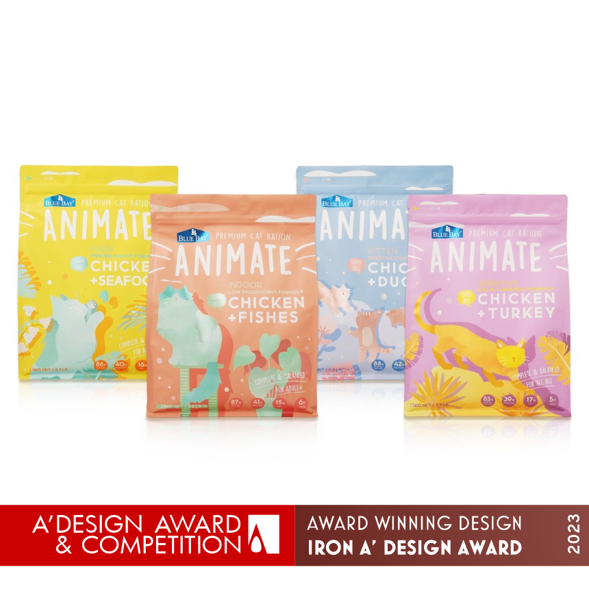 Animate Packaging