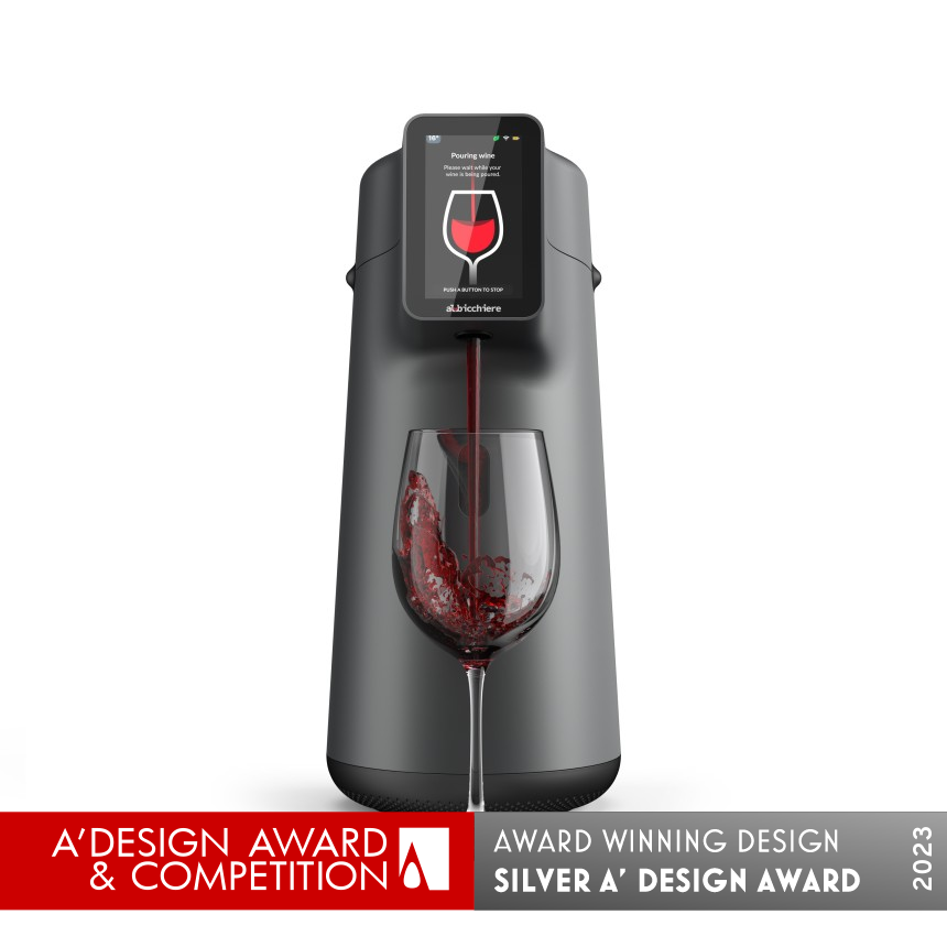 Albi Home  Smart Wine Dispencer