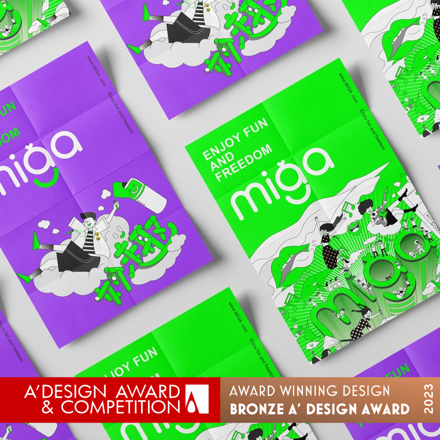 Miga Brand Design