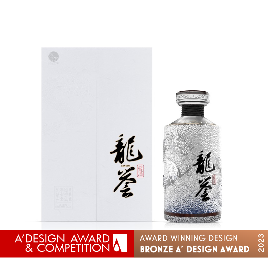 Longyu Sauce Wine Packaging