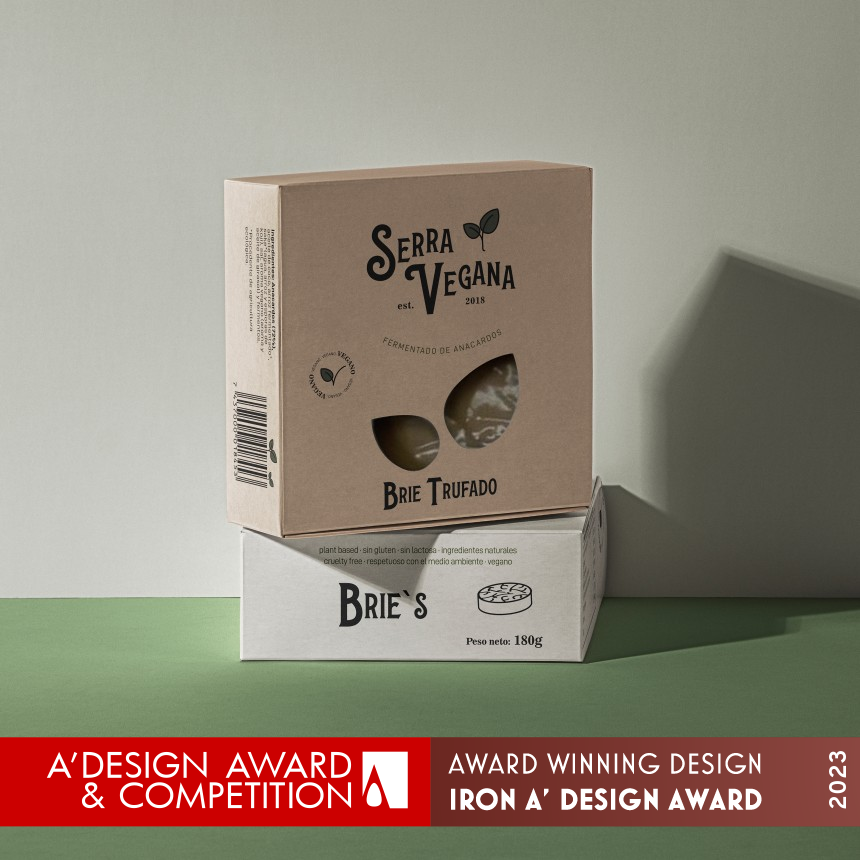 Vegan Packaging Design