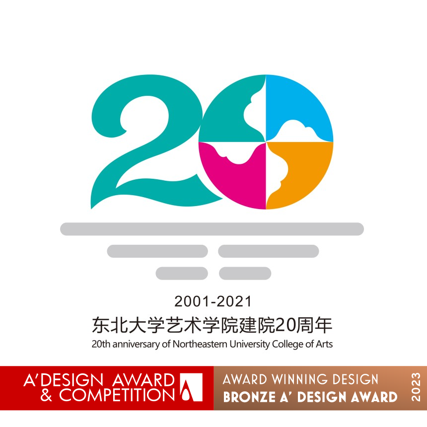 20th Anniversary Logo