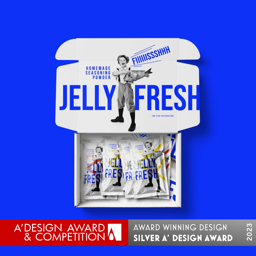 Jelly Fresh Seasoning Brand