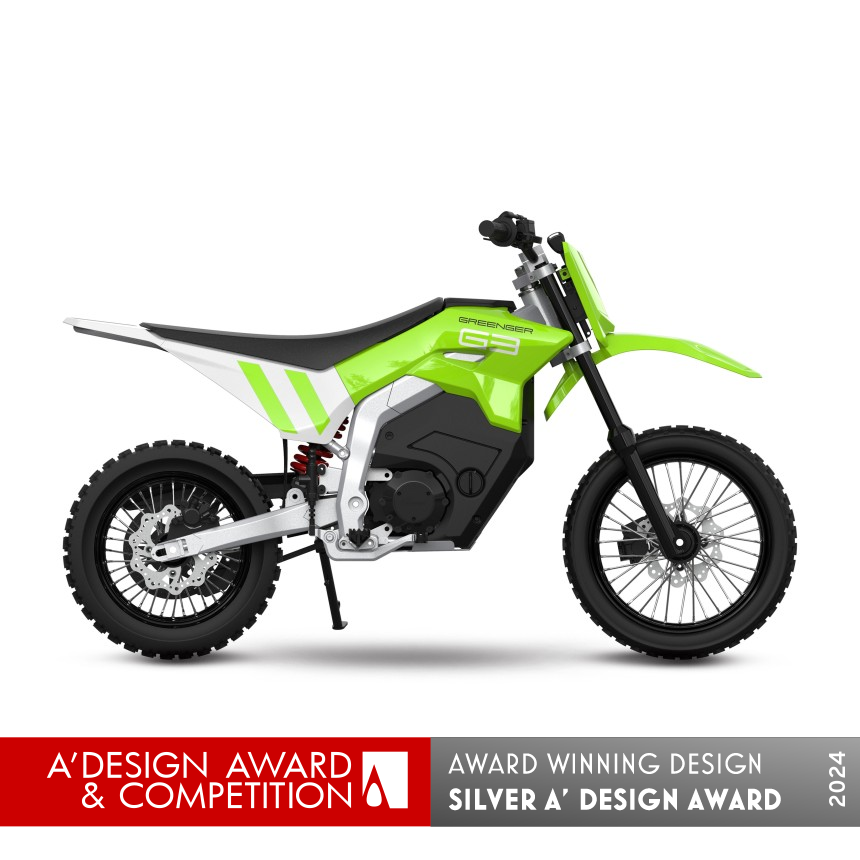 Greenger G3 Electric Dirtbike