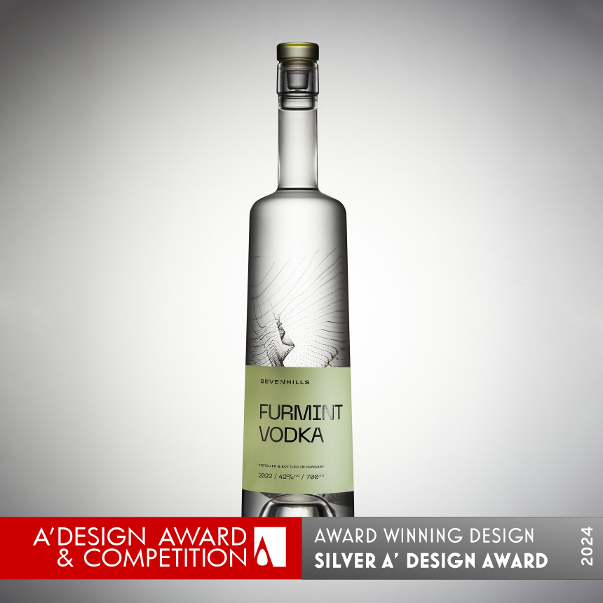 Furmint Vodka Beverage Packaging