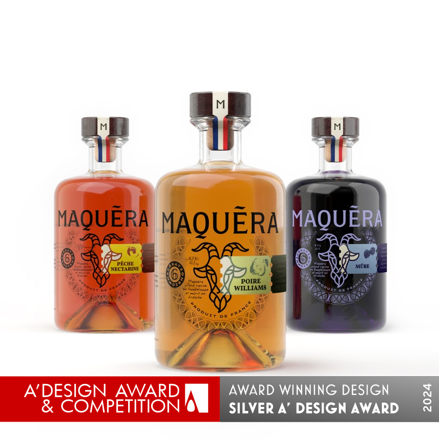 Maquera 50cl Infused Liquor Bottle