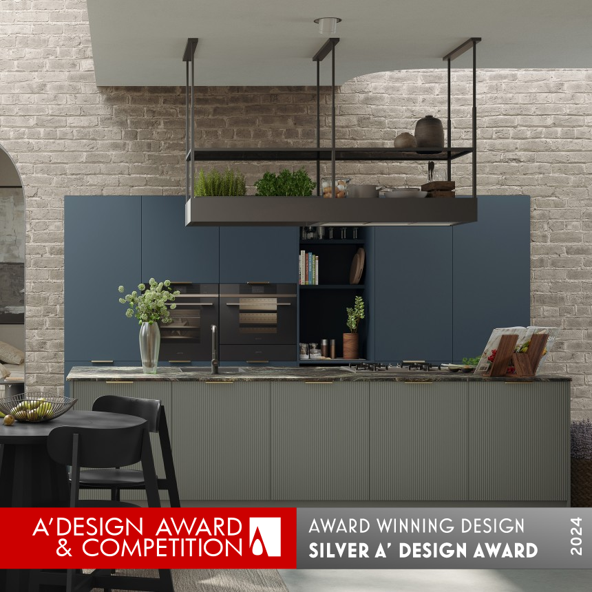 Seta Kitchen Design