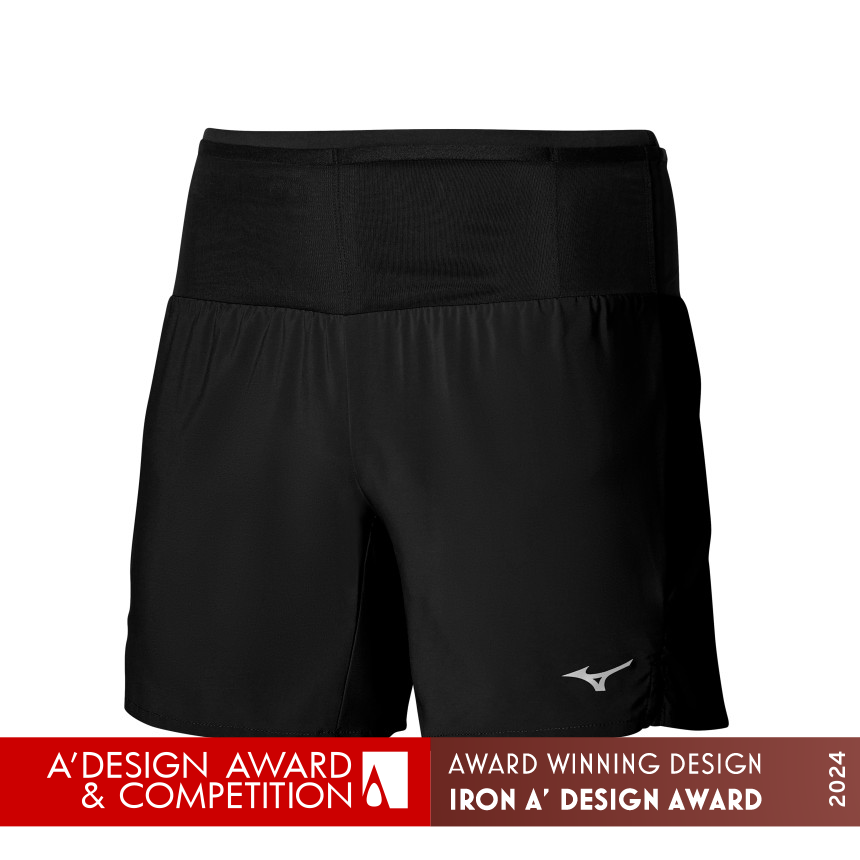 Multi Pocket Shorts Europe Running Shorts