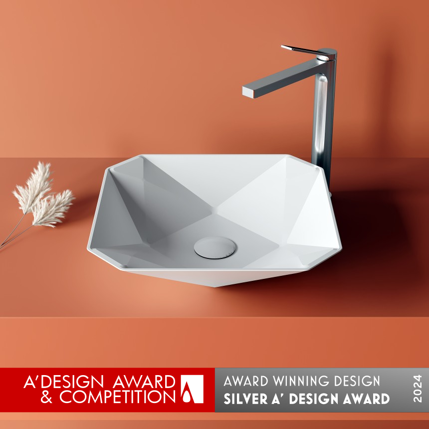 Ruby Washbasin Series