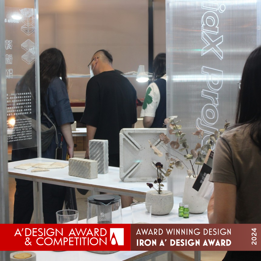 Diax Project Showcase Exhibition