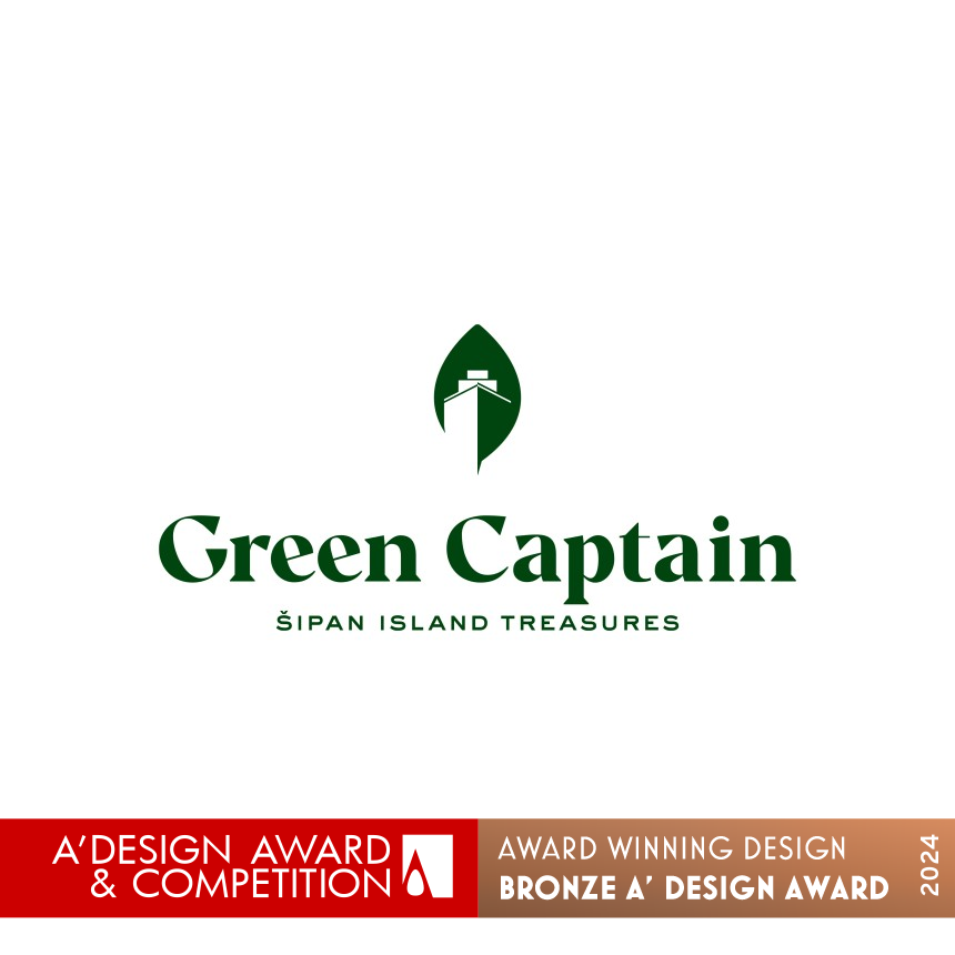 Green Captain  Sipan Island Treasures