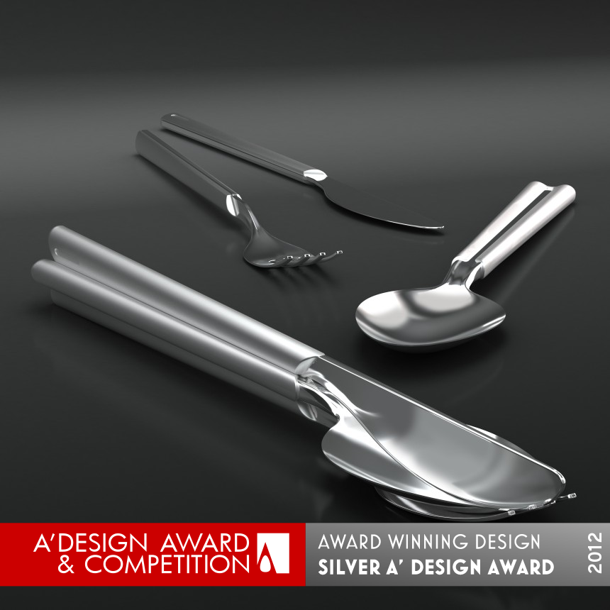 Attention! Cutlery Set