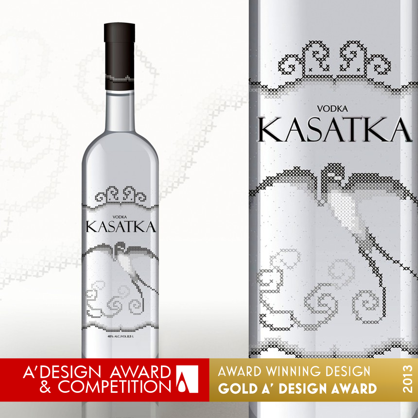 Kasatka Vodka