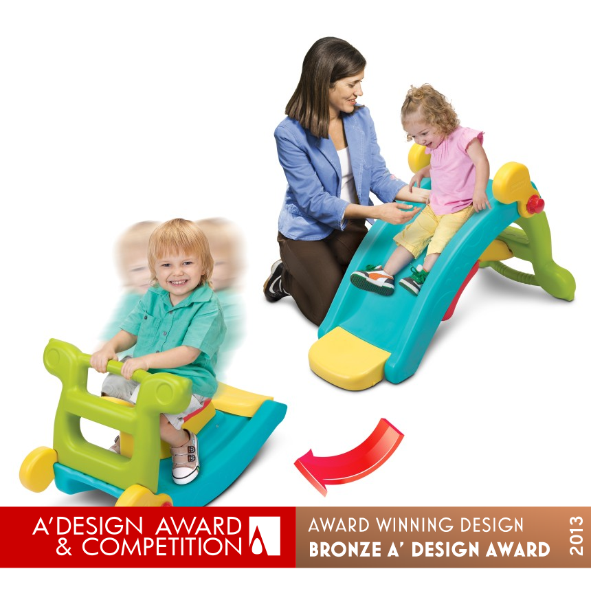 2-in-1 Slide to Rocker 