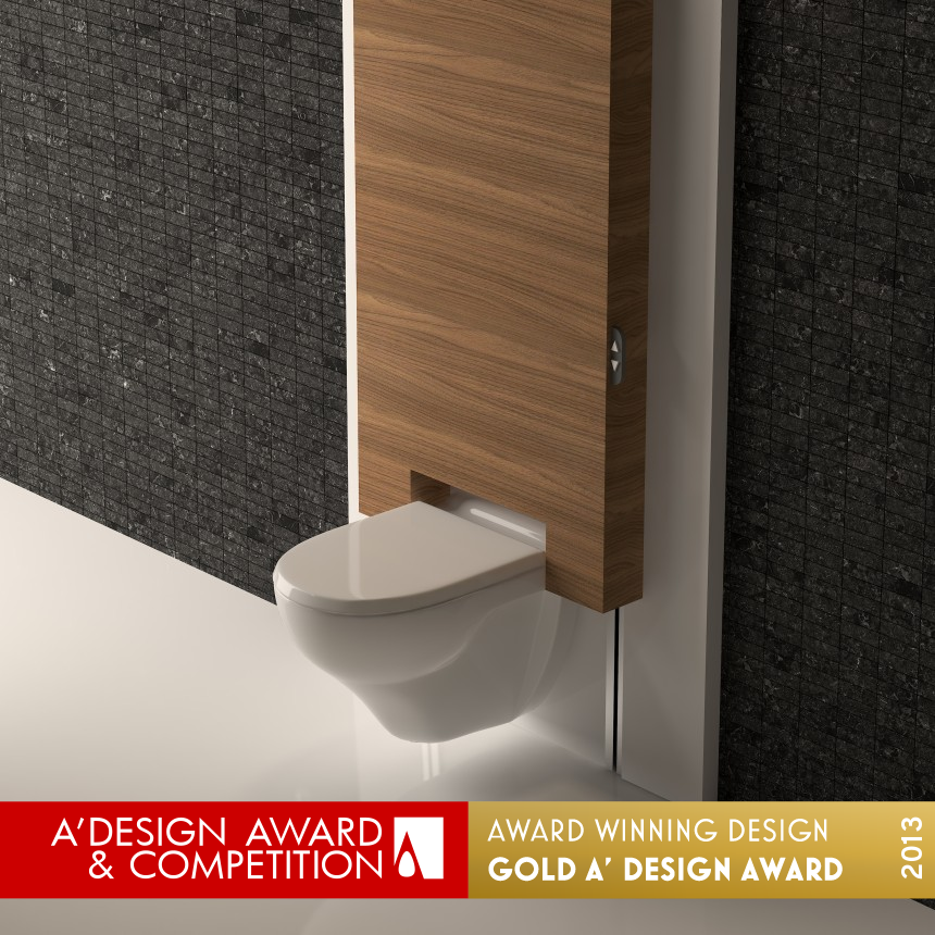 Height Adjustable Water Closet