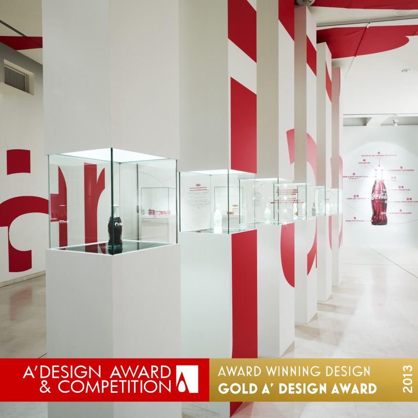 Coca-Cola 125 years of design Exhibition