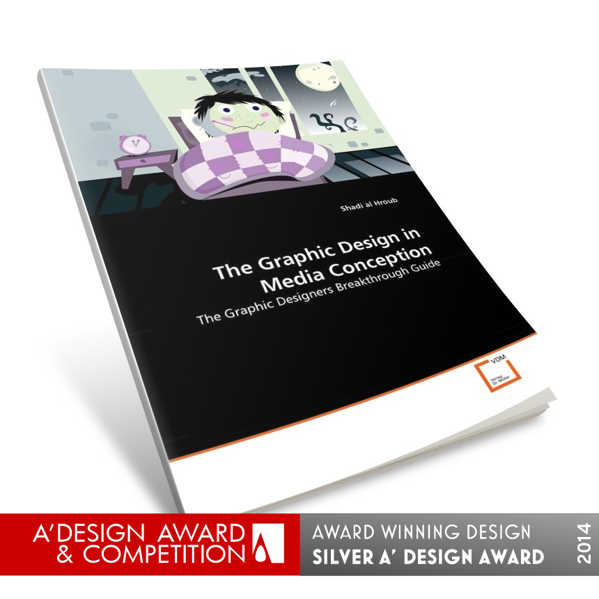 The Graphic Design in Media Conception Book Design