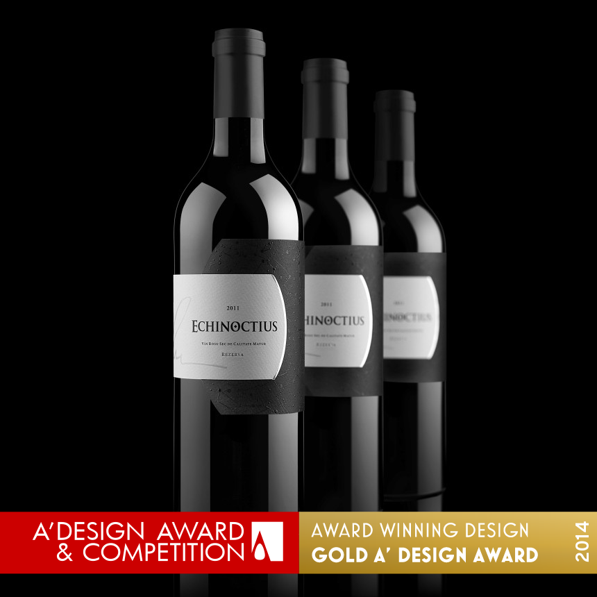 Echinoctius Series of exclusive wines