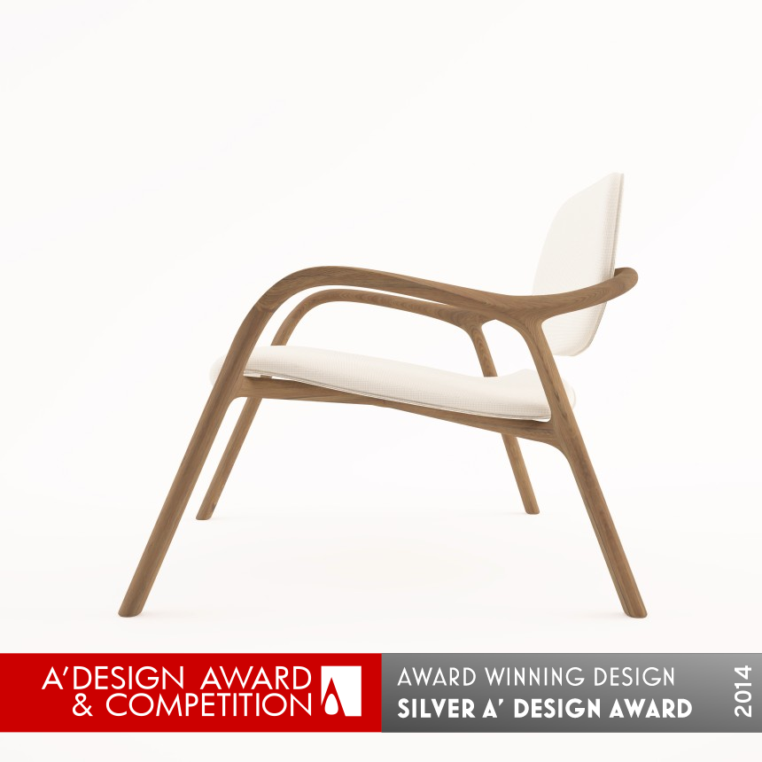 Bessa Lounge chair