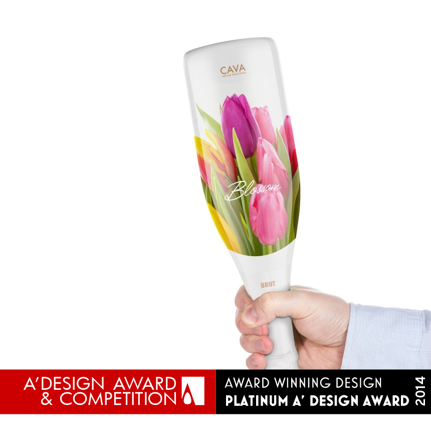 Blossom Cava Challenging and disruptive design