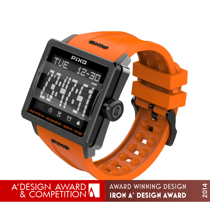 PIXO DIGITAL WATCH