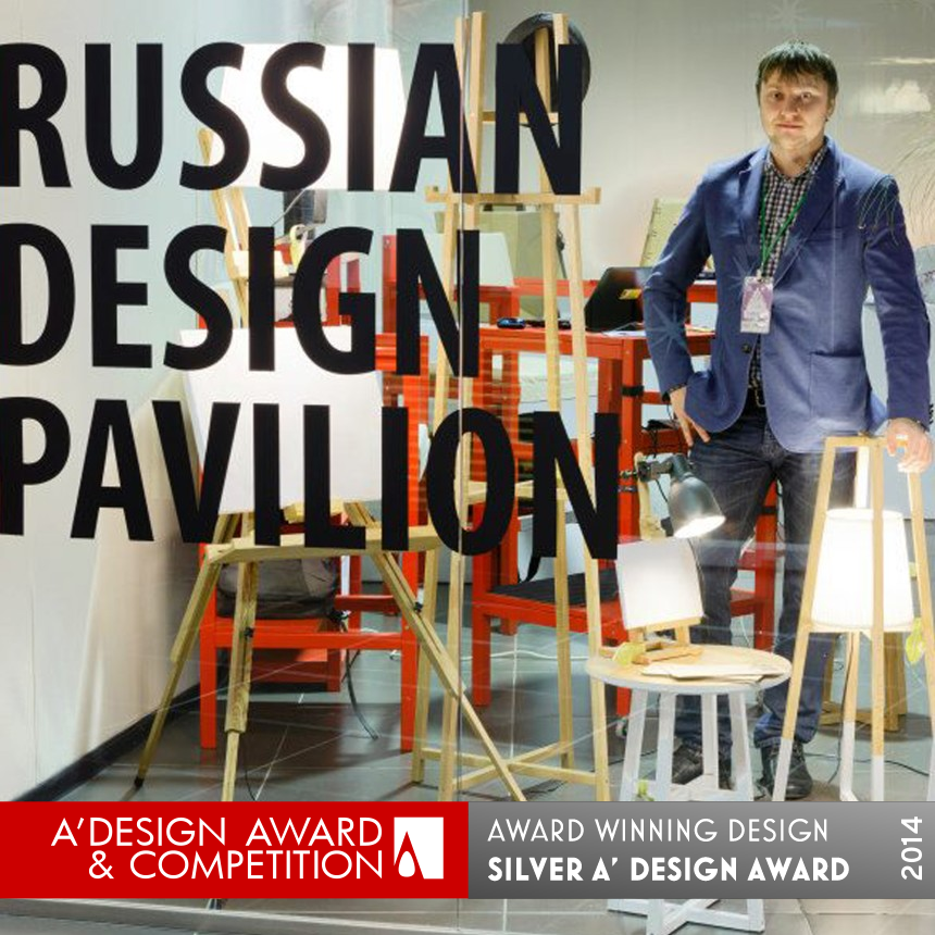 Russian Design Pavilion Program of design events