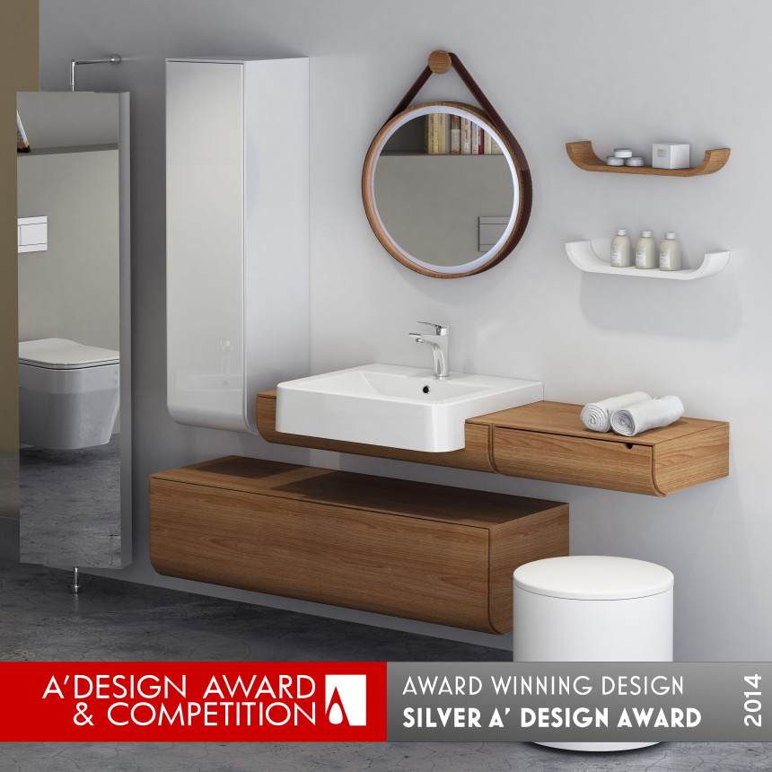 Sott'Aqua Marino Bathroom Furniture