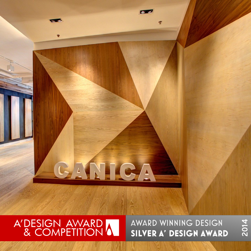 CANICA Retail / Office