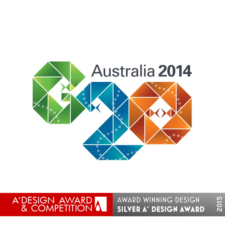 Woven cultures – G20 Australia 2014 Corporate Identity