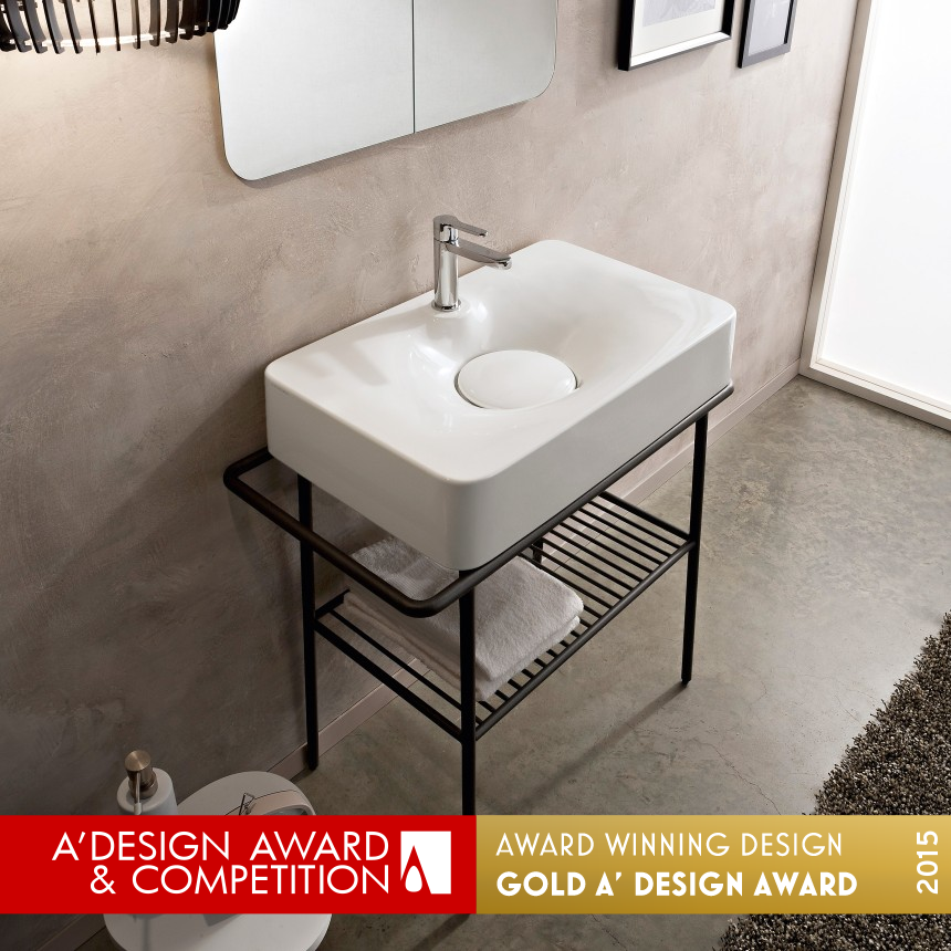 Fuji 70R  Washbasin and console