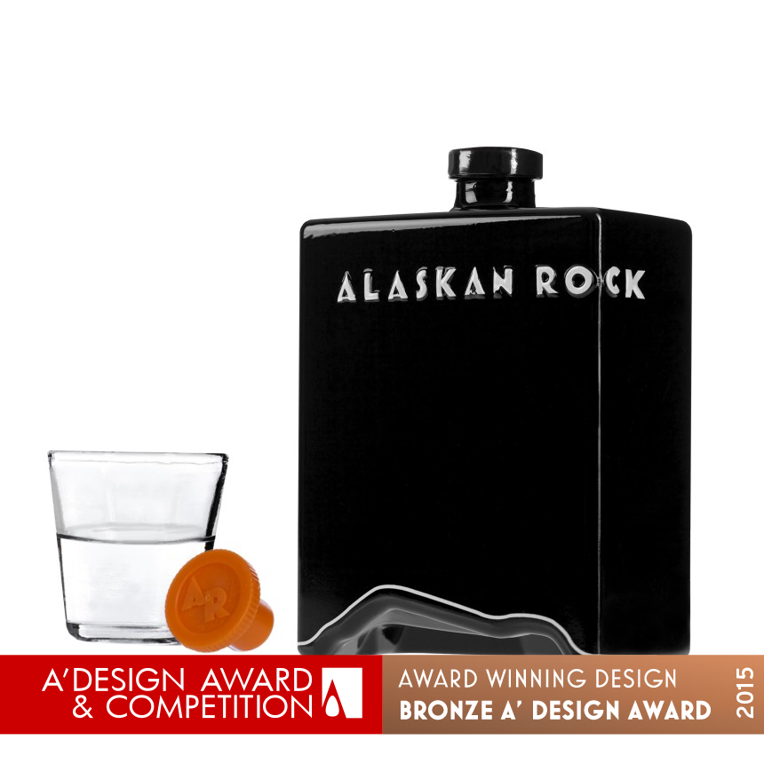 Alaskan Rock Vodka