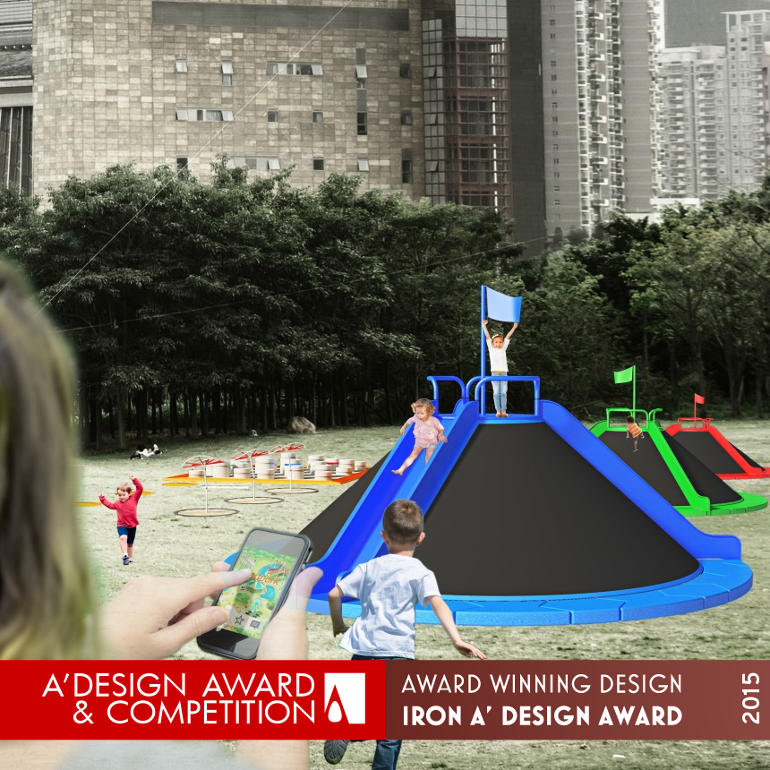 Smartpark System Proposal for Outdoor Playgrounds