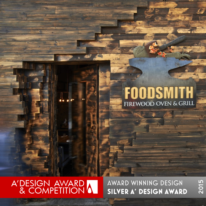 FoodSmith FireWood Oven & Grill Restaurant