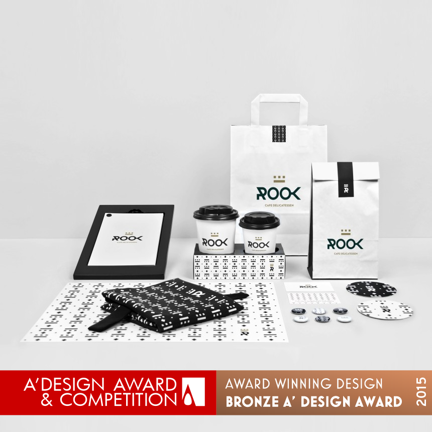 Rook Corporate Identity