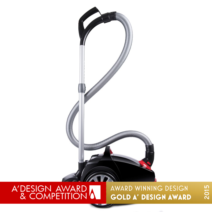 Terra Vacuum Cleaner